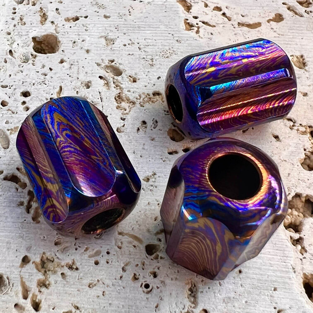 Mokuti Lanyard beads