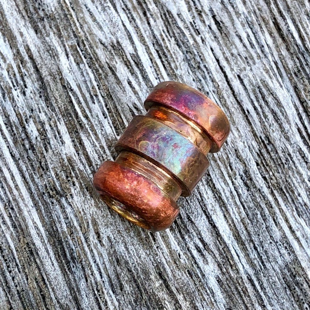 Copper Lanyard Beads - Ti Survival