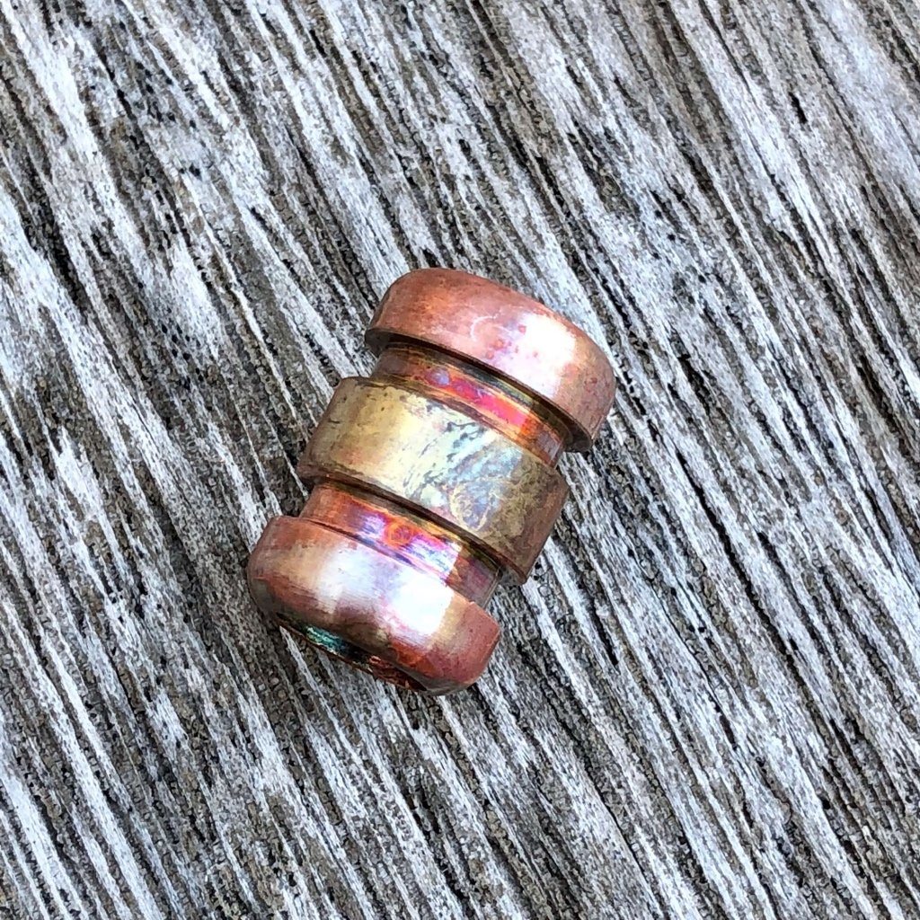 Copper Lanyard Beads - Ti Survival