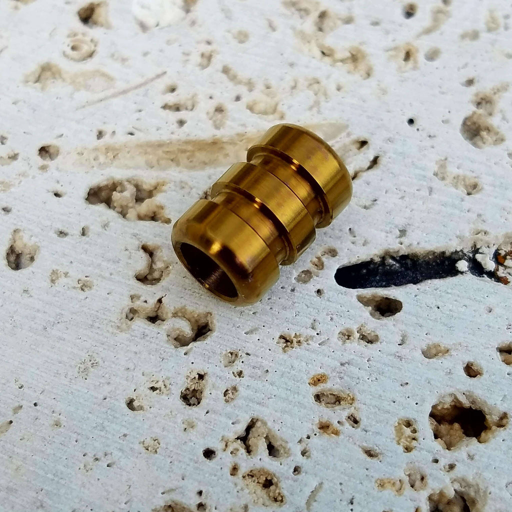 Titanium Lanyard Beads - Ti Survival