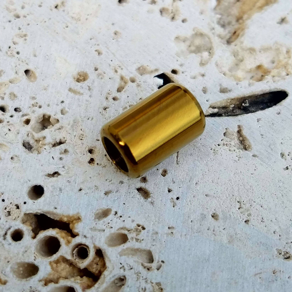 Titanium Lanyard Beads - Ti Survival