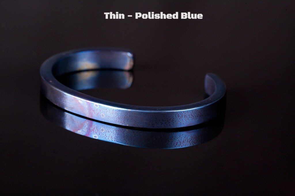 Titanium Bracelets - Ti Survival