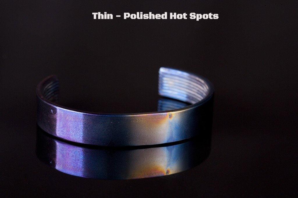Titanium Bracelets - Ti Survival