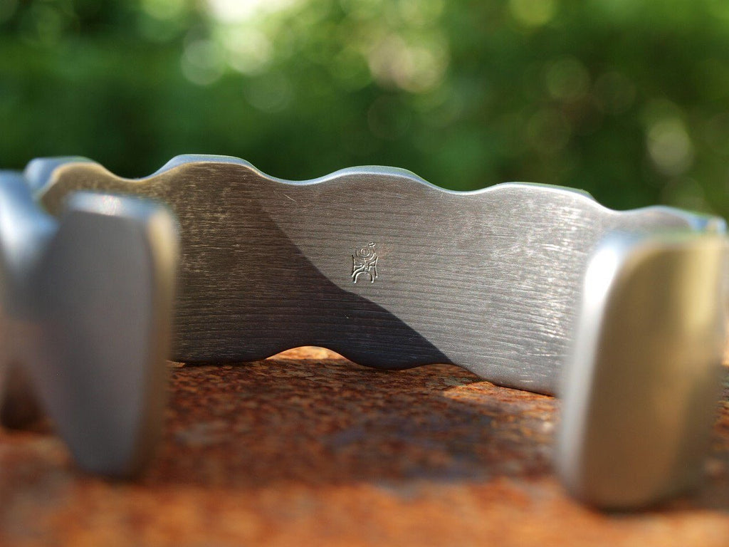 Titanium Bracelets - Ti Survival