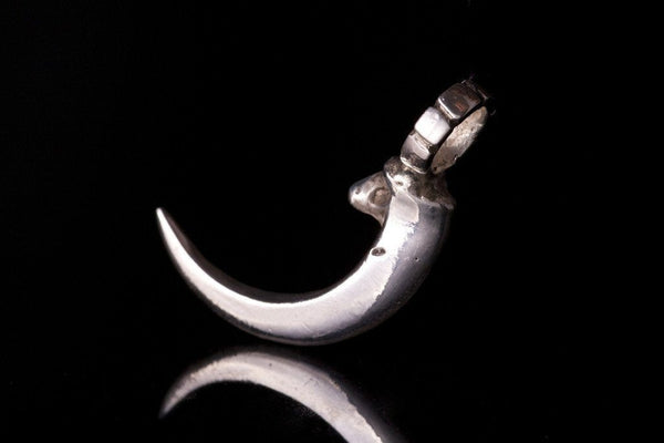 Sterling Silver Eagle Claw Pendant - Ti Survival
