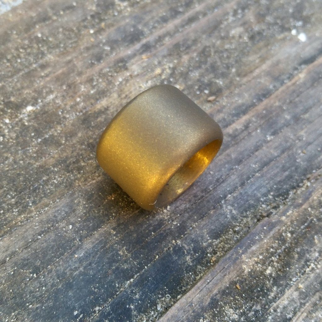 Titanium Wedding Bands - Ti Survival