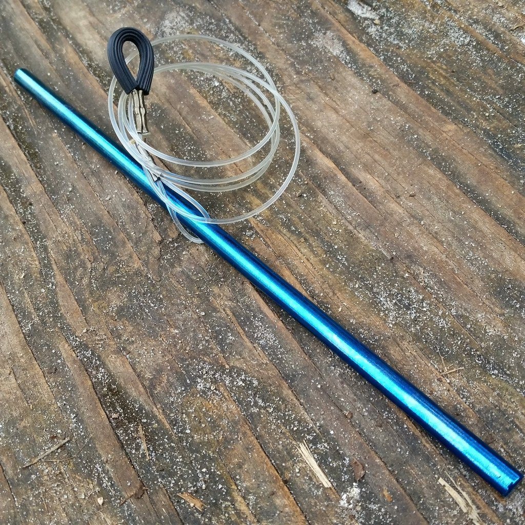 Titanium Spearfishing Stringers - Ti Survival