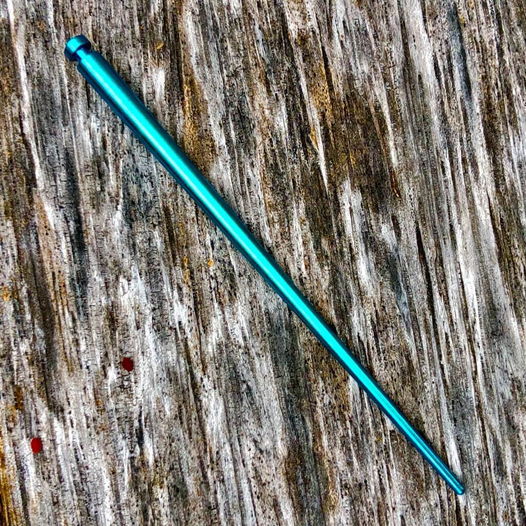 Titanium Toothpicks - Ti Survival