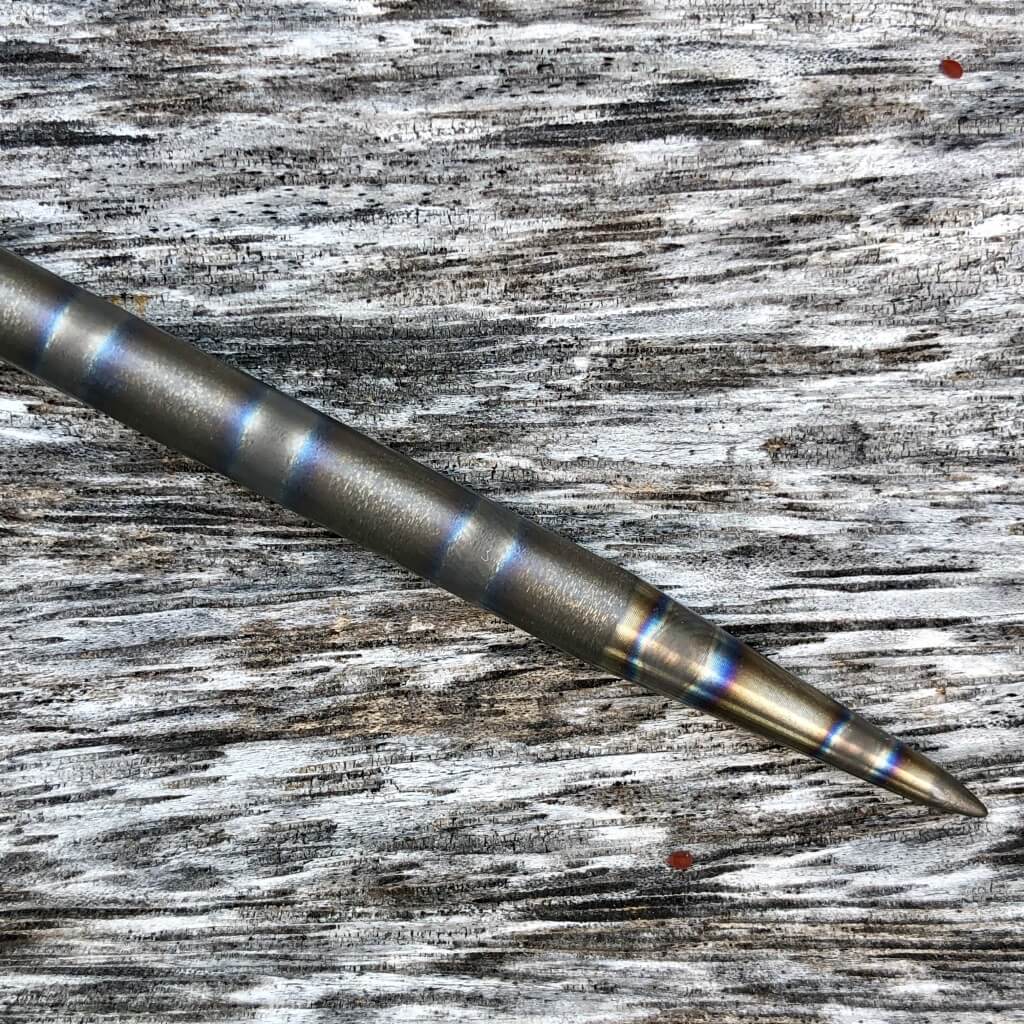Titanium Marlin Spike - Ti Survival