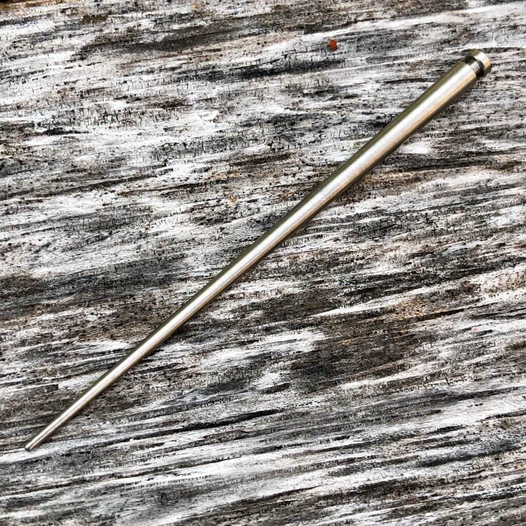 Titanium Toothpicks - Ti Survival
