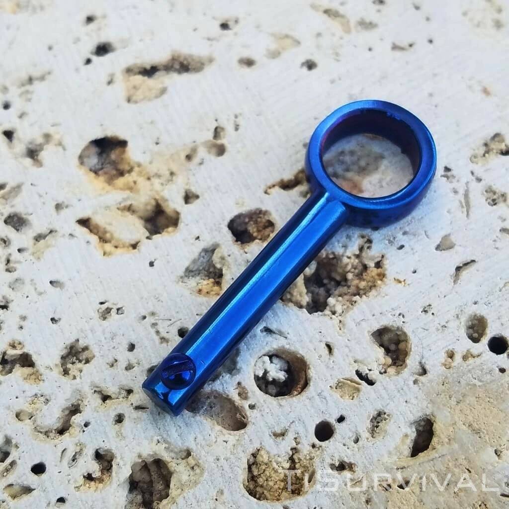 Titanium Bead Poles - Ti Survival