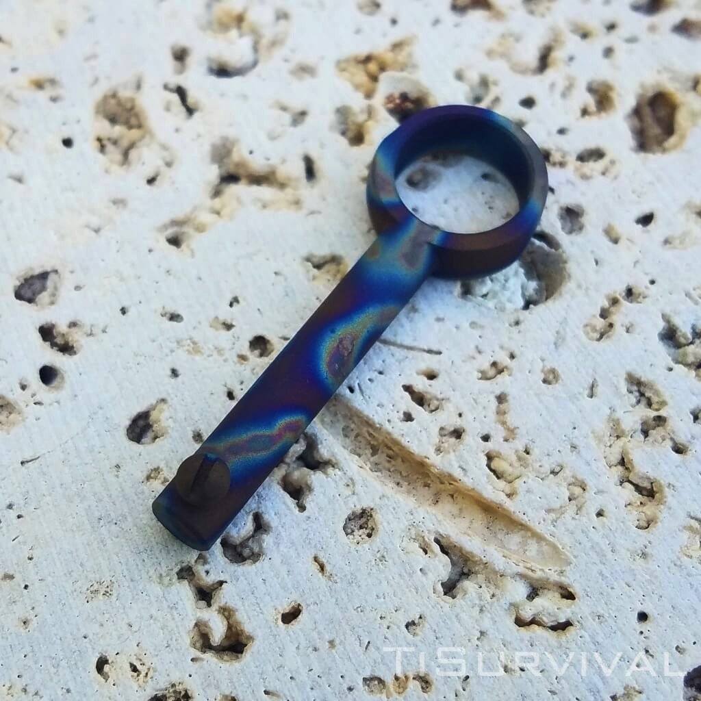 Titanium Bead Poles - Ti Survival