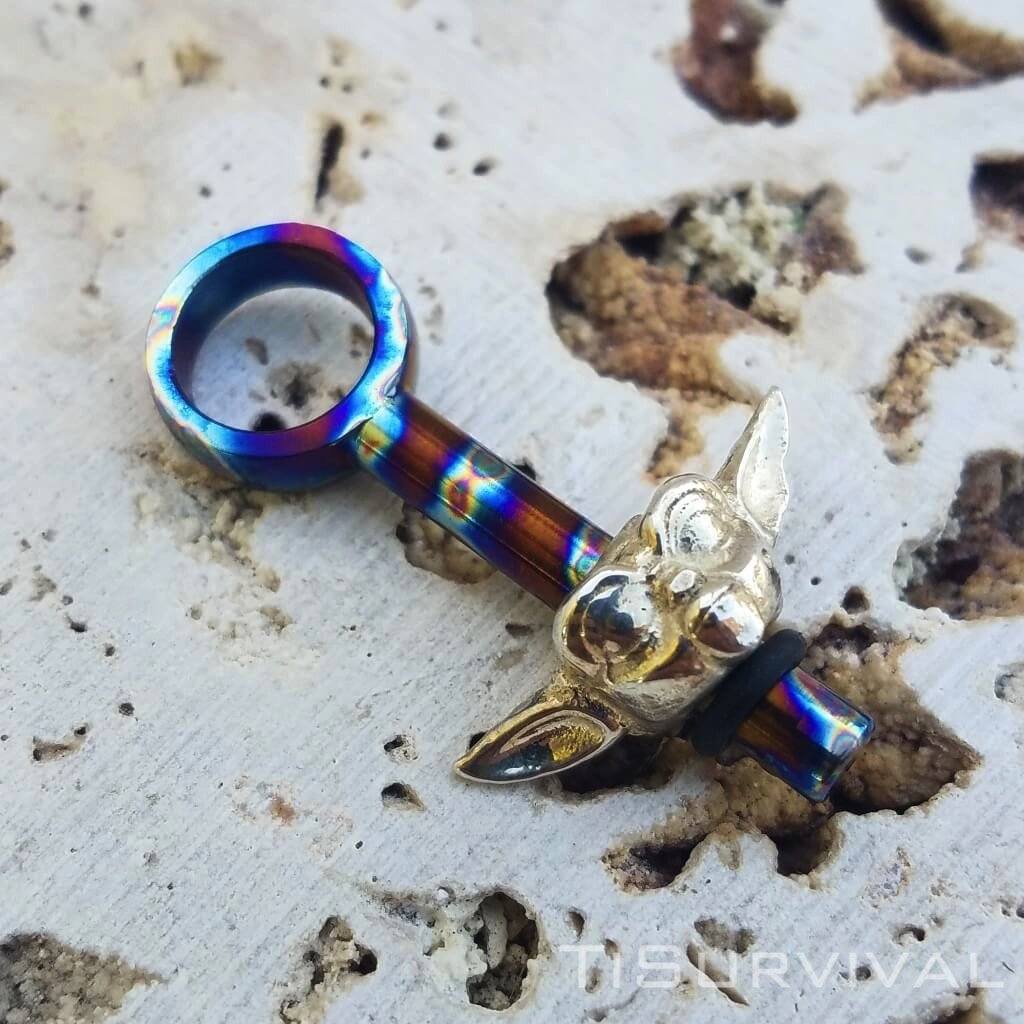 Titanium Bead Poles - Ti Survival