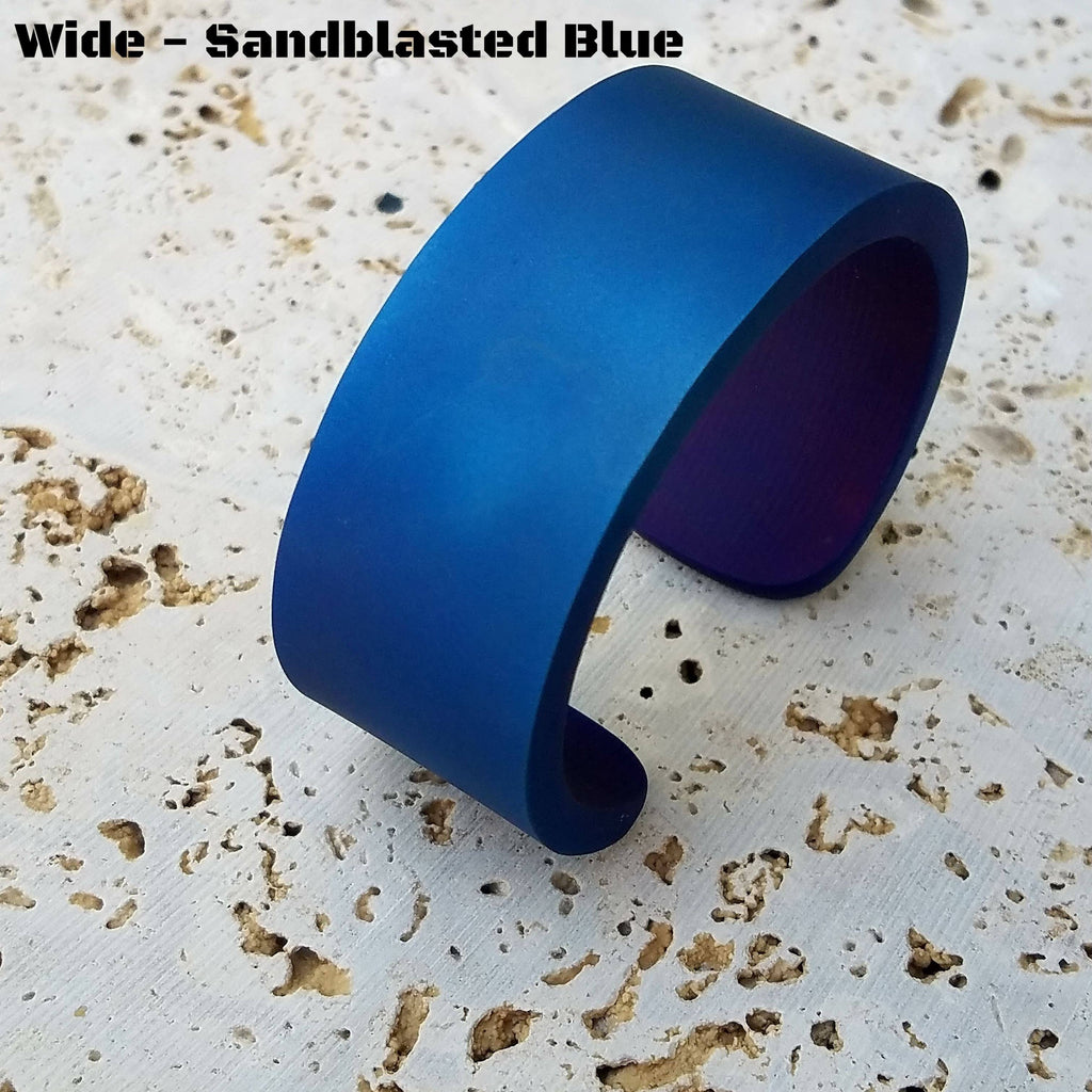 Titanium Bracelets - Ti Survival