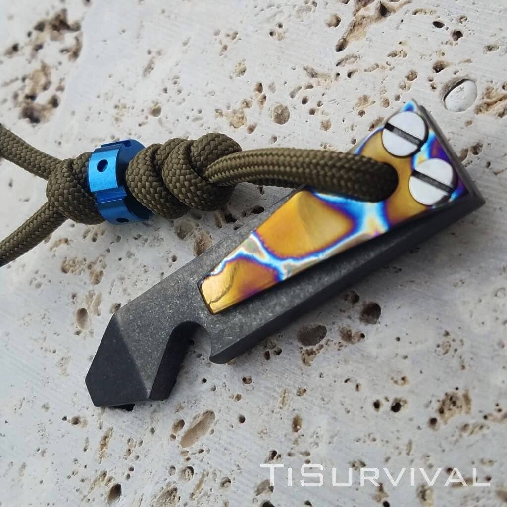 Paracord Lanyards - Ti Survival