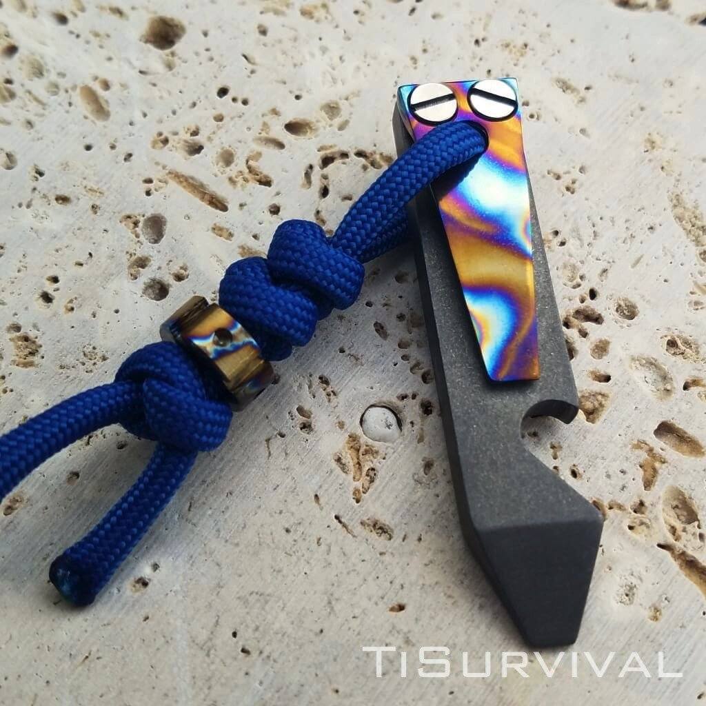 Paracord Lanyards - Ti Survival