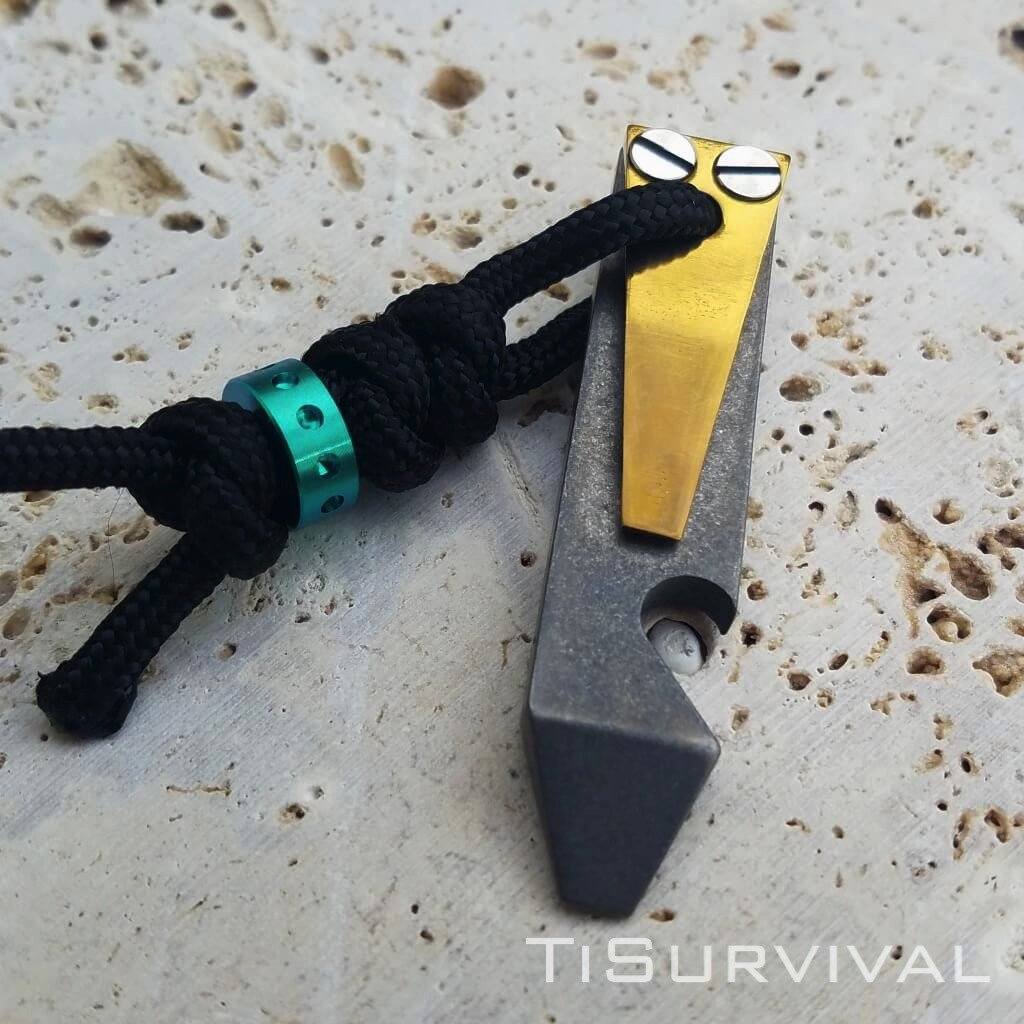 Paracord Lanyards - Ti Survival