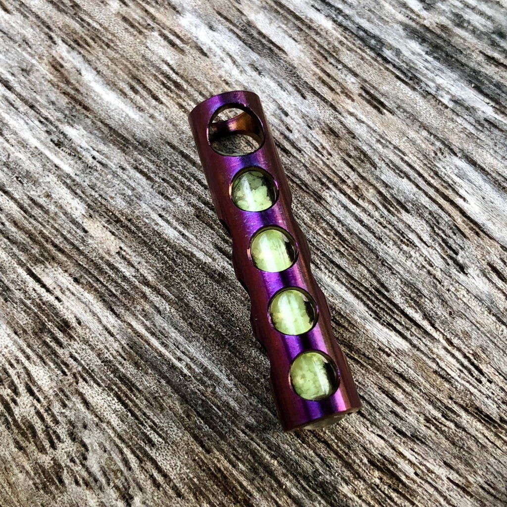 Titanium Glow Lanterns - Ti Survival