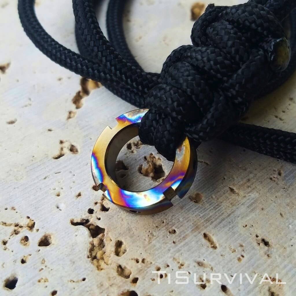 Paracord Lanyards - Ti Survival