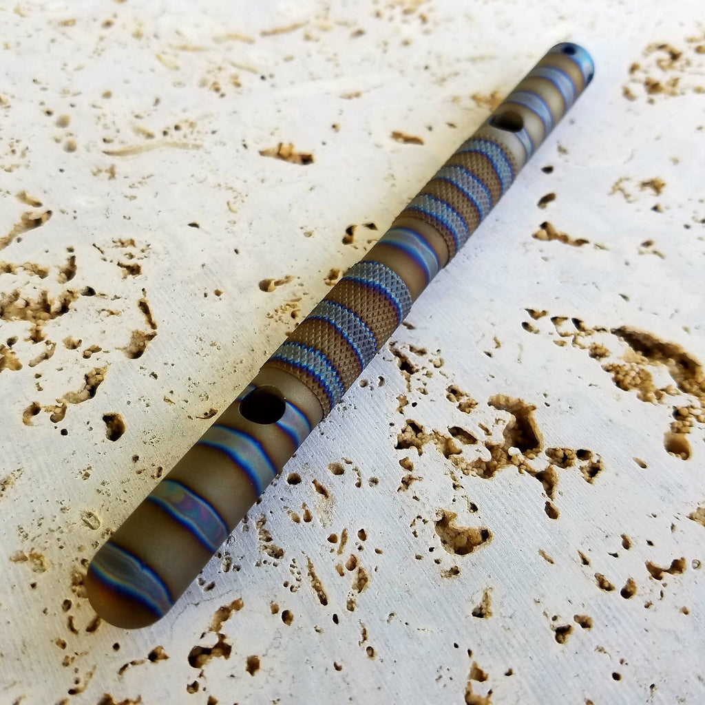 Titanium Tactical Key Chains - Ti Survival