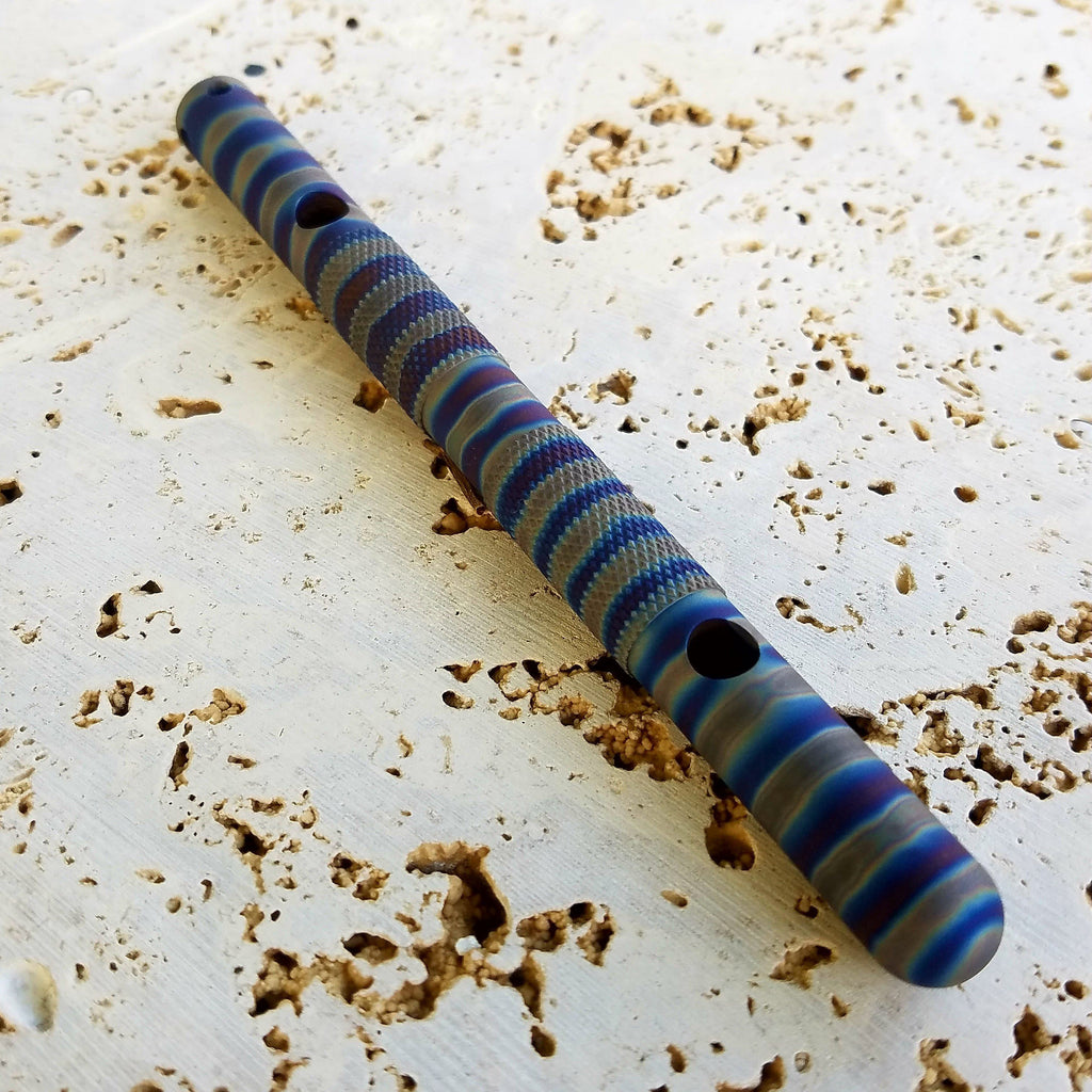 Titanium Tactical Key Chains - Ti Survival