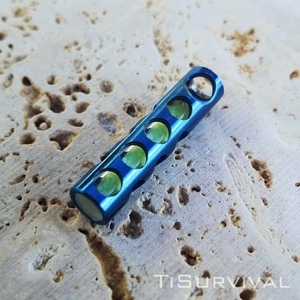 Titanium Glow Lanterns - Ti Survival