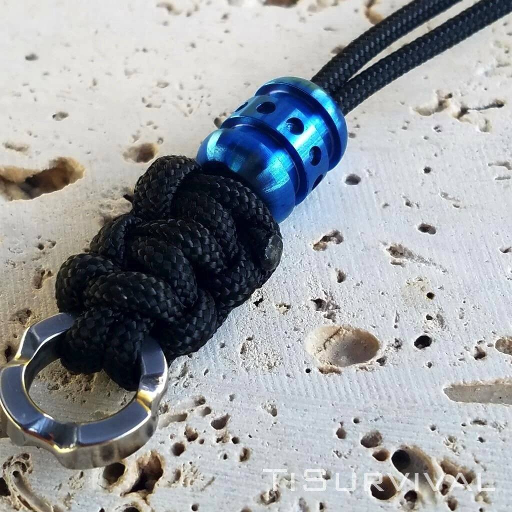 Paracord Lanyards - Ti Survival