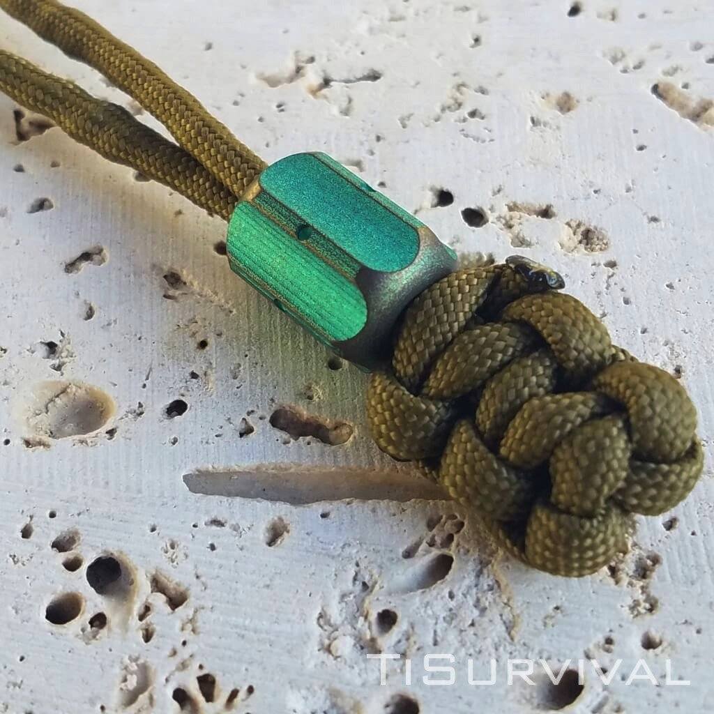 Paracord Lanyards - Ti Survival