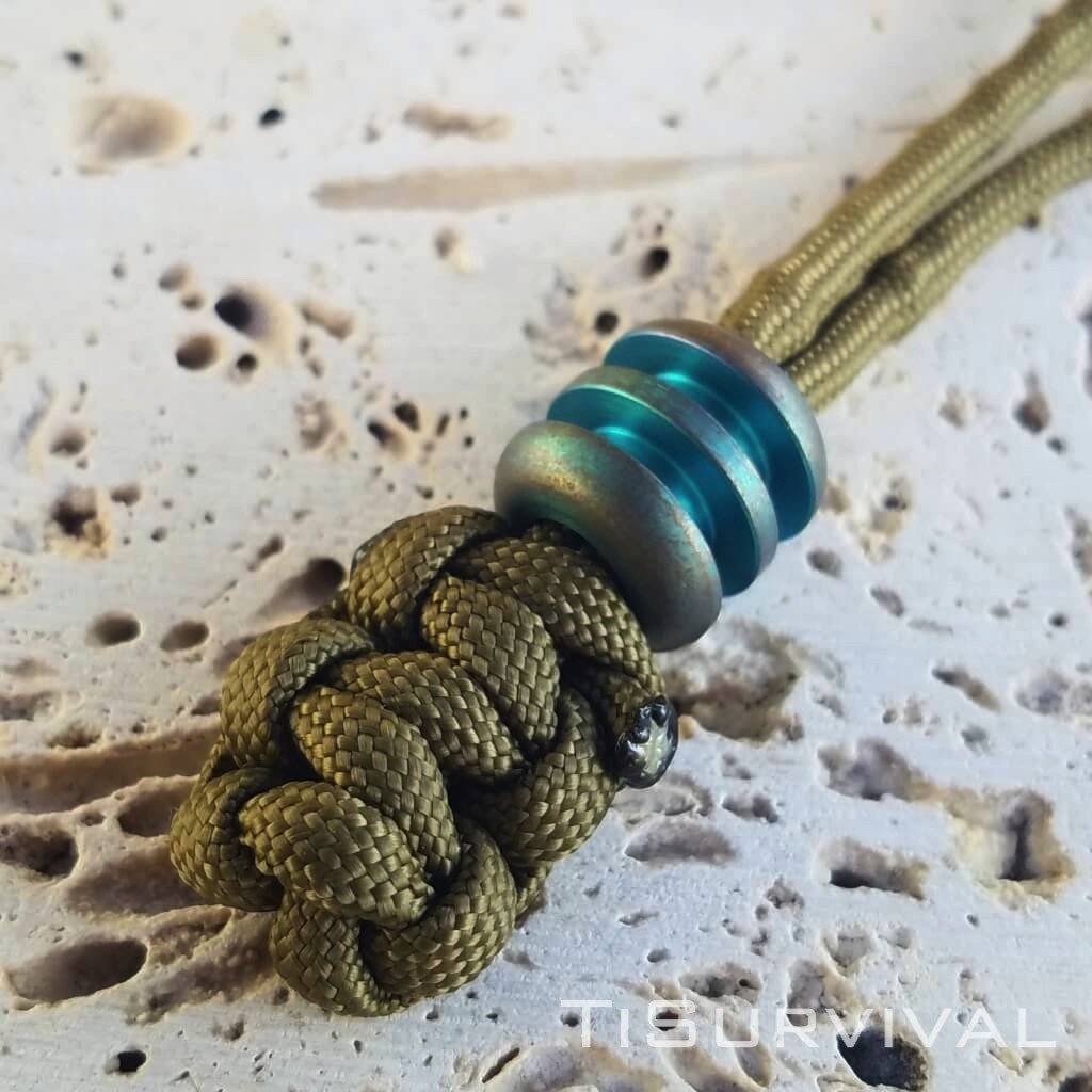 Paracord Lanyards - Ti Survival