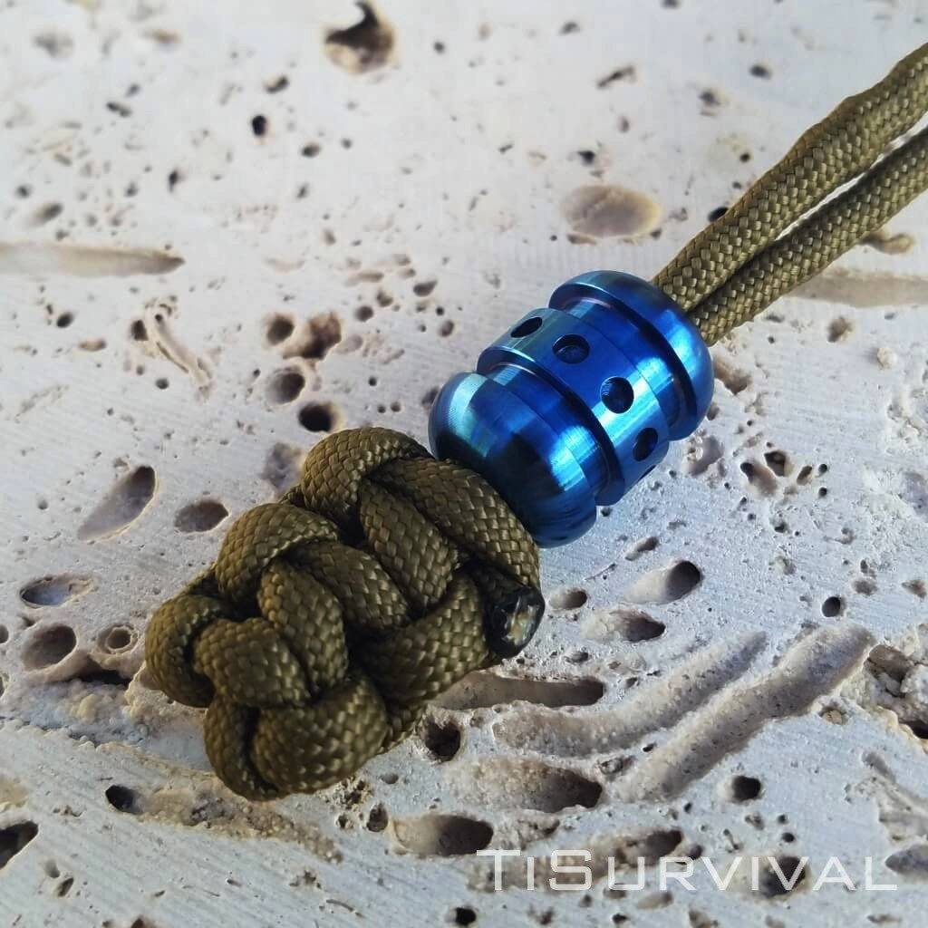 Paracord Lanyards - Ti Survival