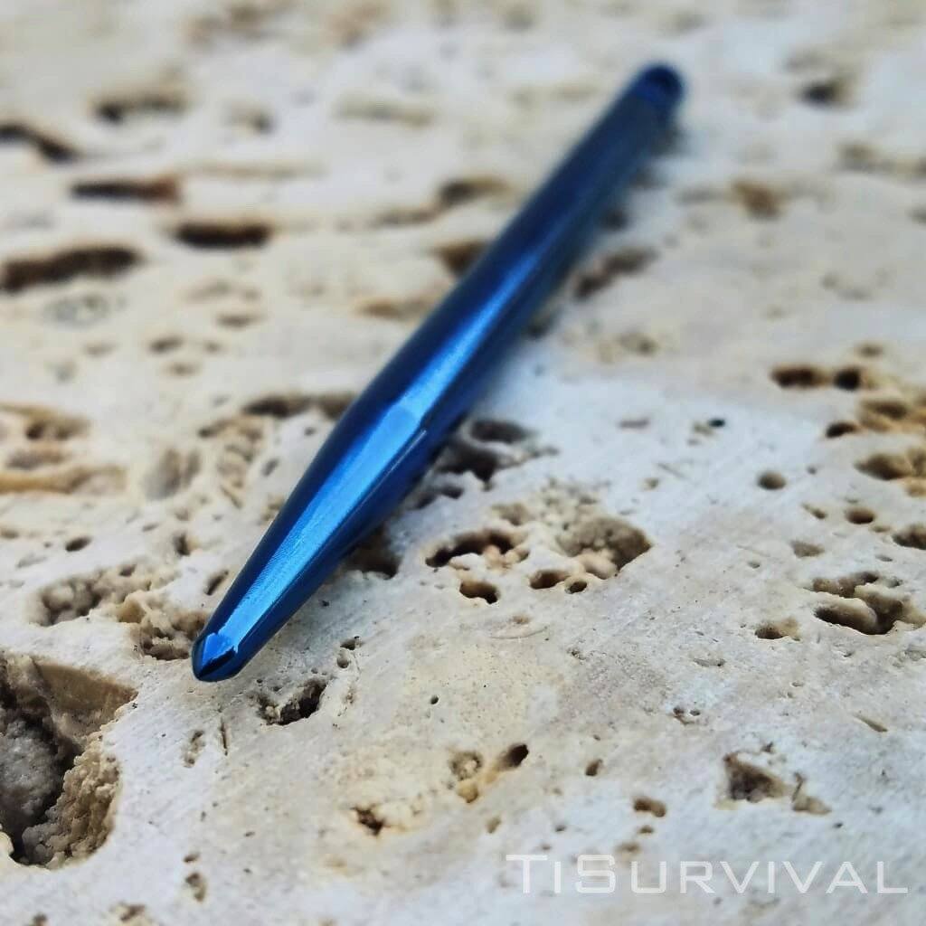 Titanium Marlin Spike - Ti Survival