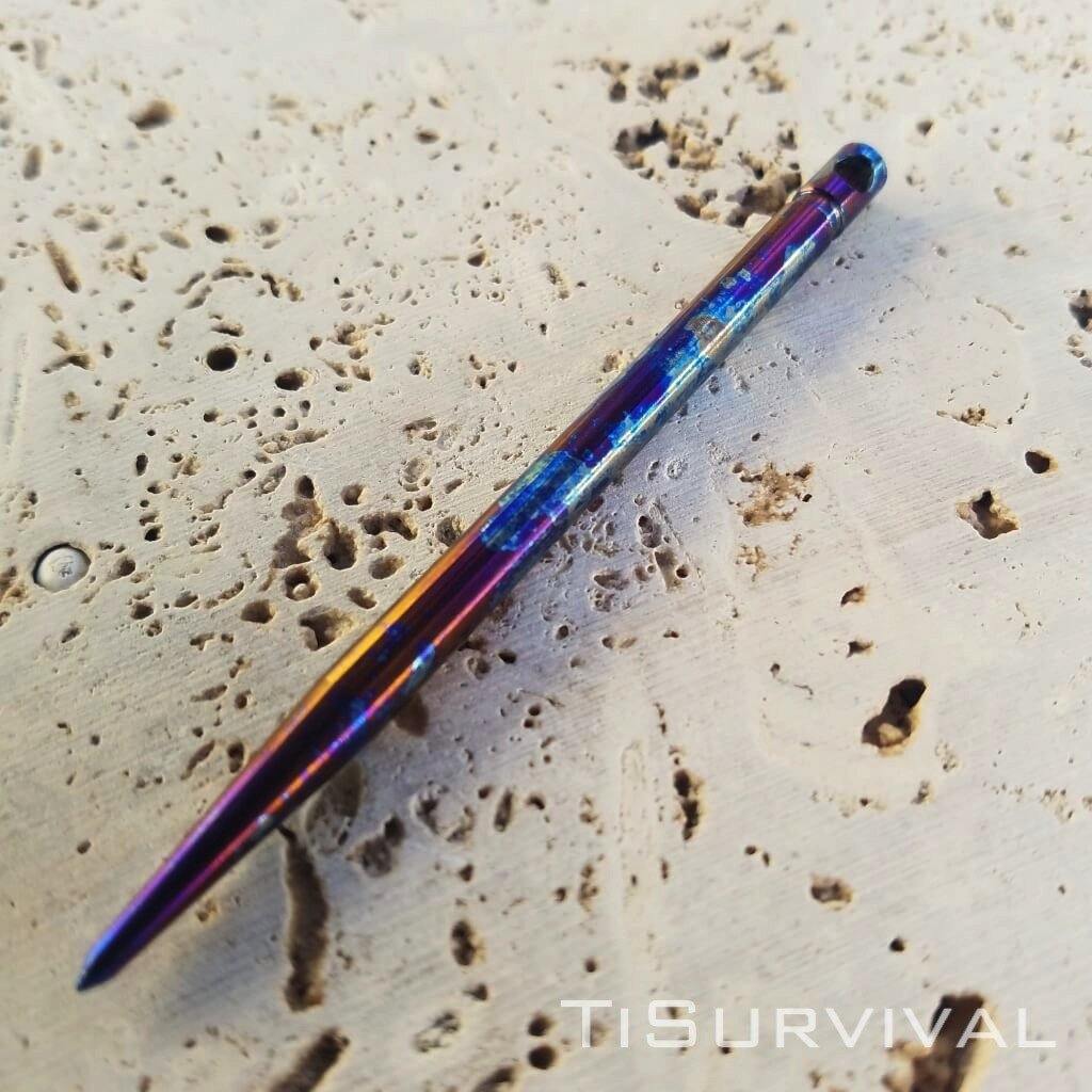 Titanium Marlin Spike - Ti Survival