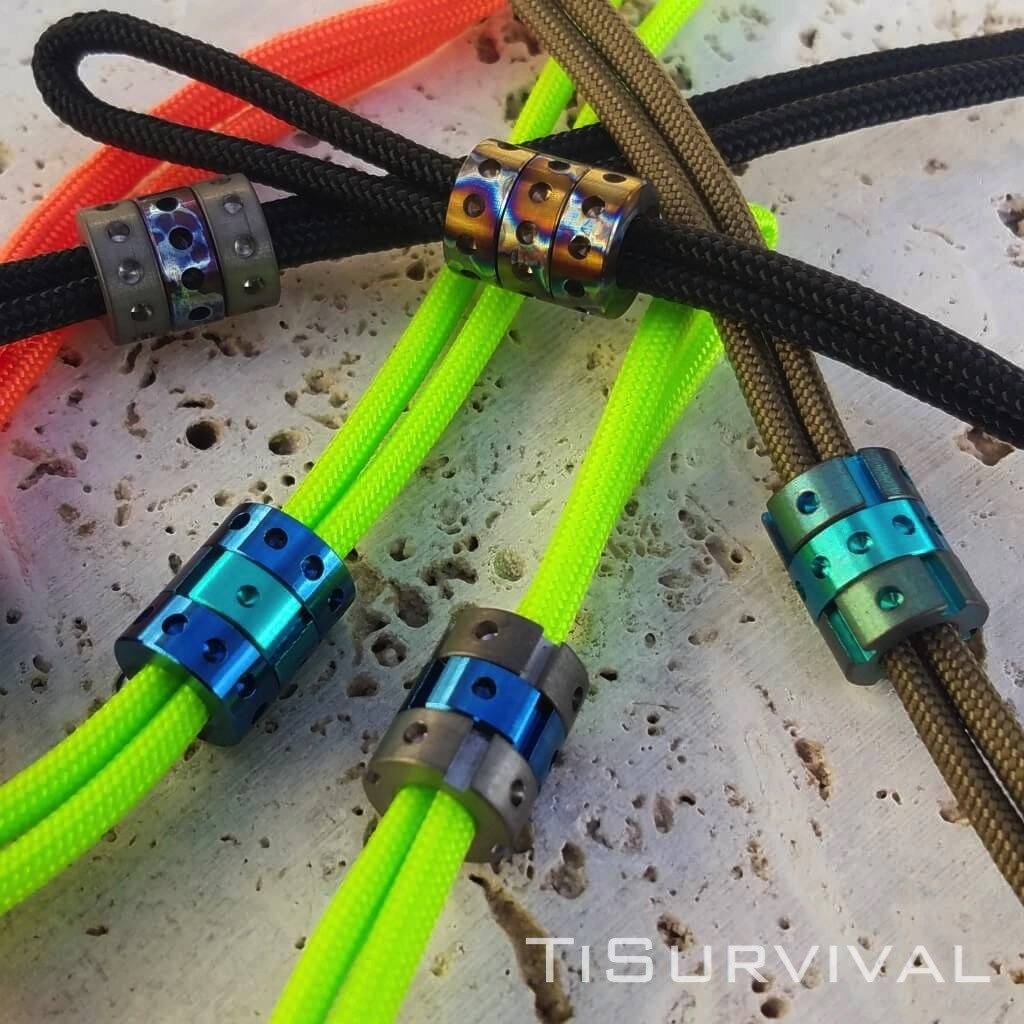 Paracord Lanyards - Ti Survival