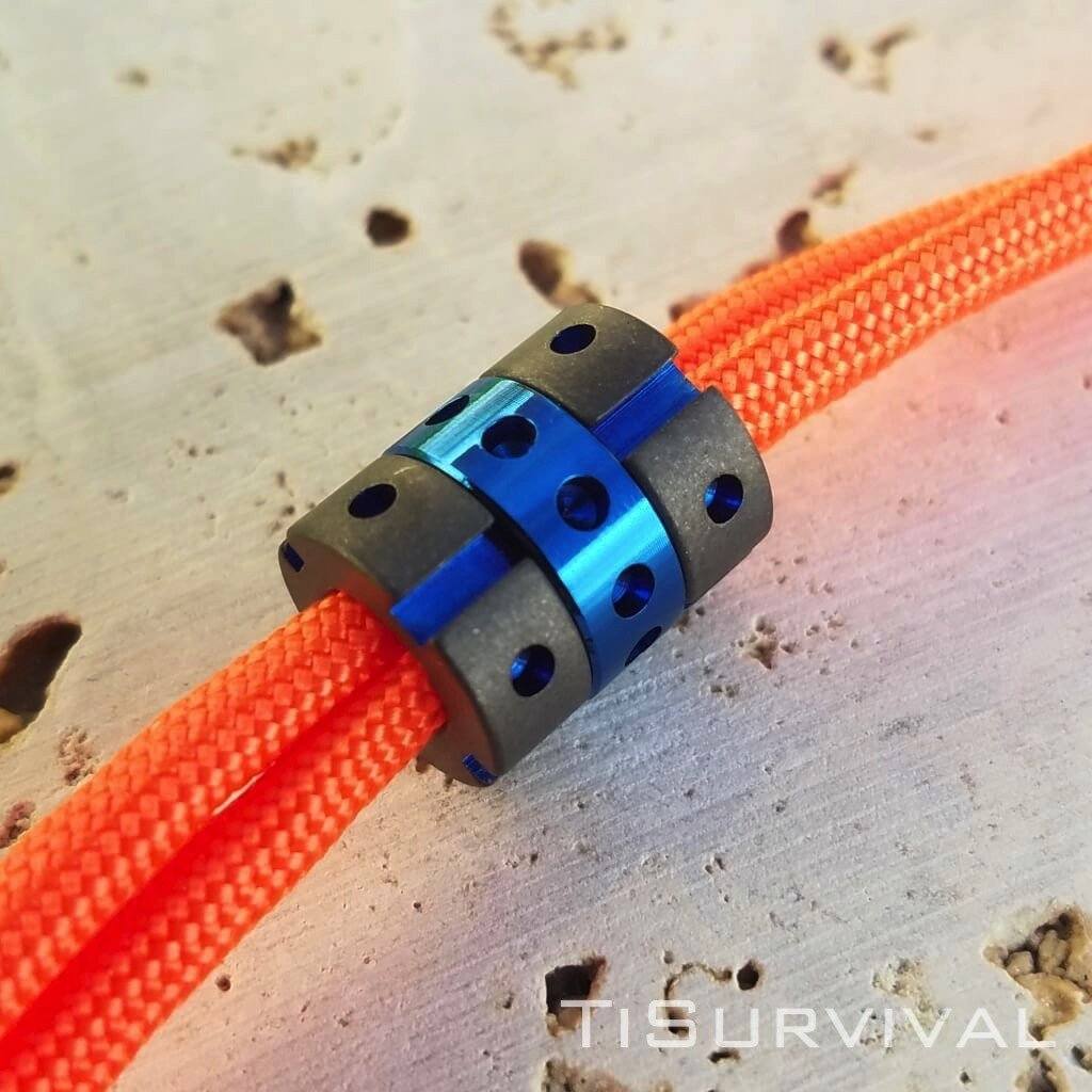 Paracord Lanyards - Ti Survival