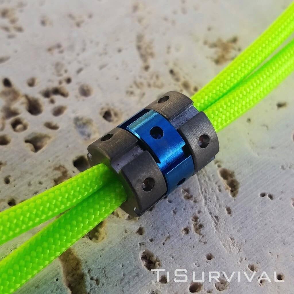 Paracord Lanyards - Ti Survival