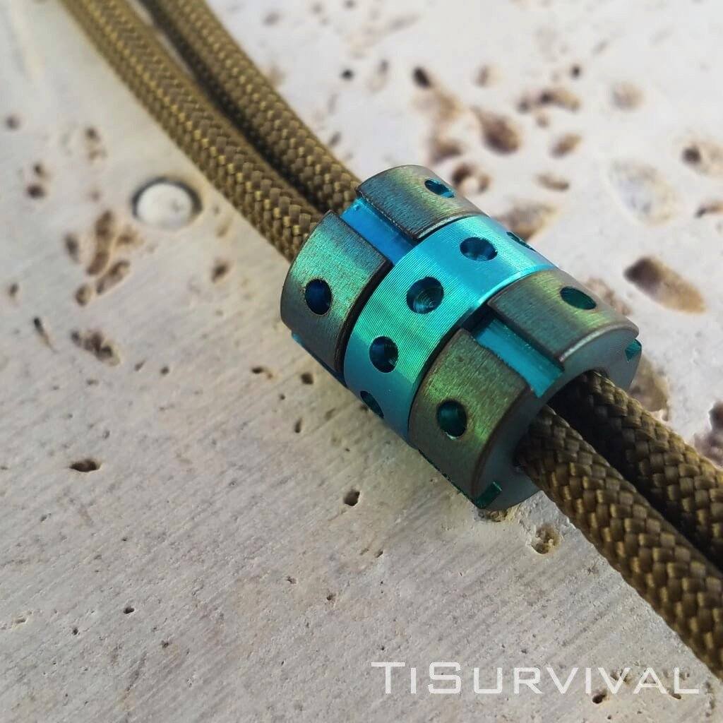 Paracord Lanyards - Ti Survival