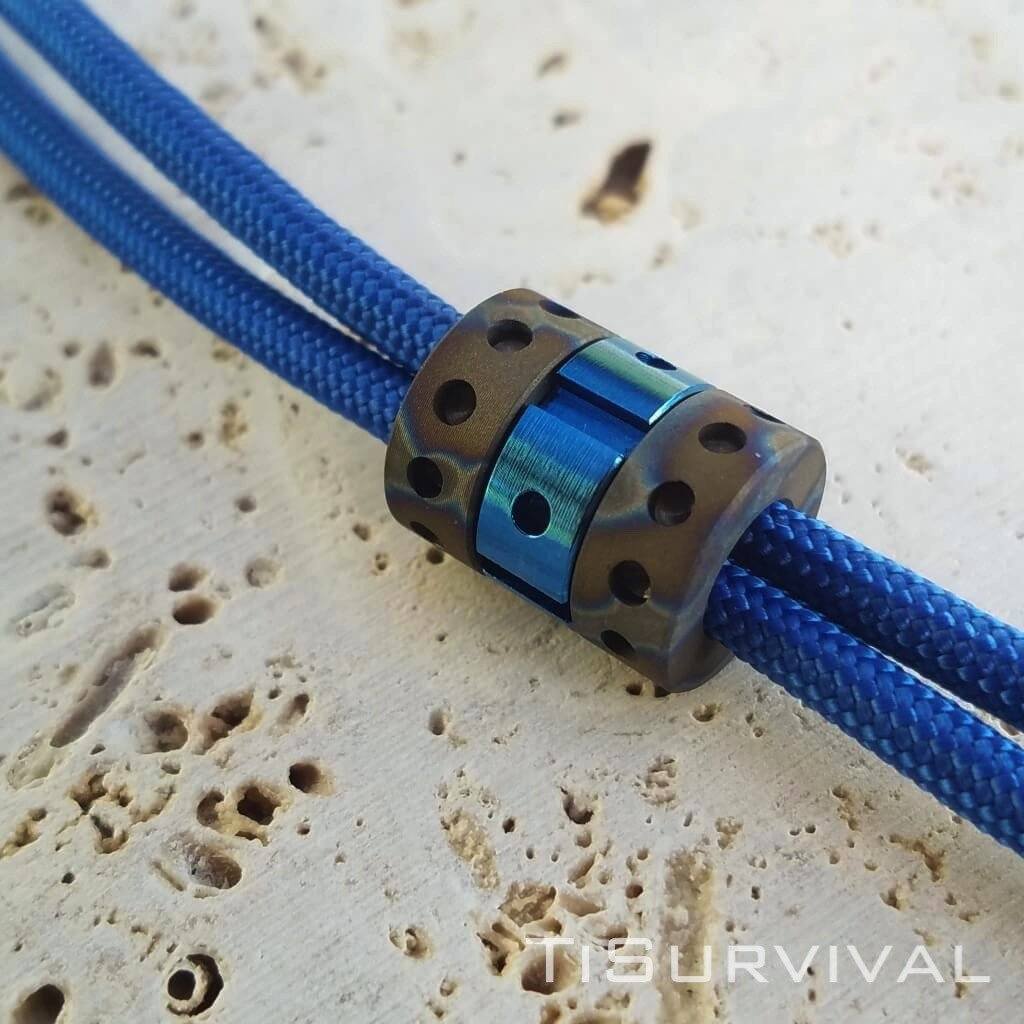 Paracord Lanyards - Ti Survival