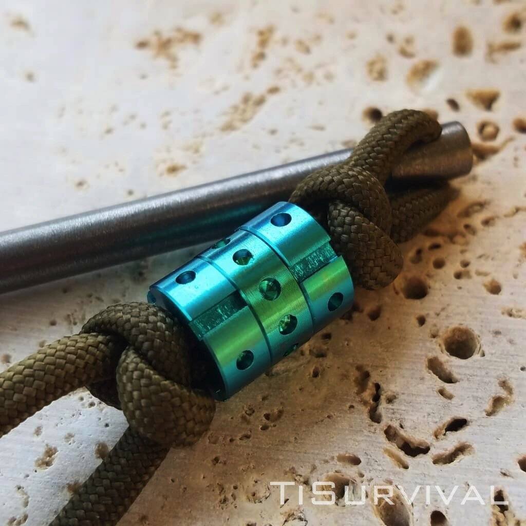 Paracord Lanyards - Ti Survival