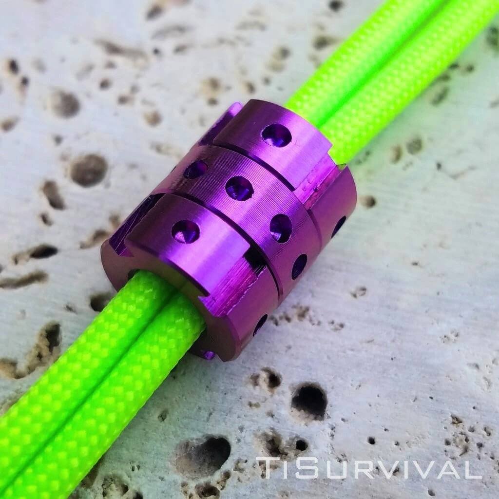 Paracord Lanyards - Ti Survival
