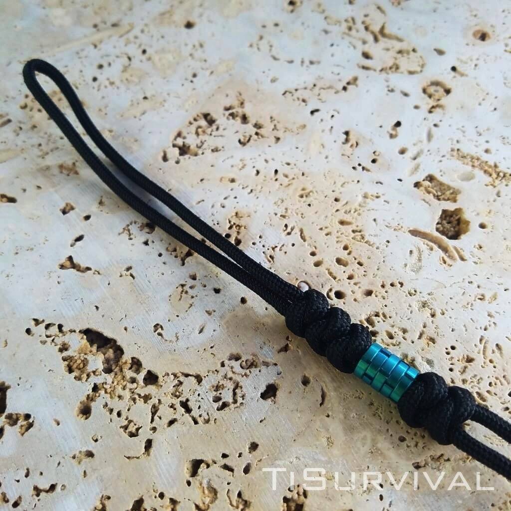 Paracord Lanyards - Ti Survival