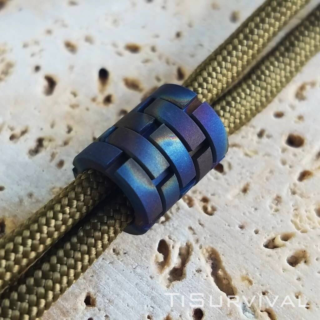 Paracord Lanyards - Ti Survival