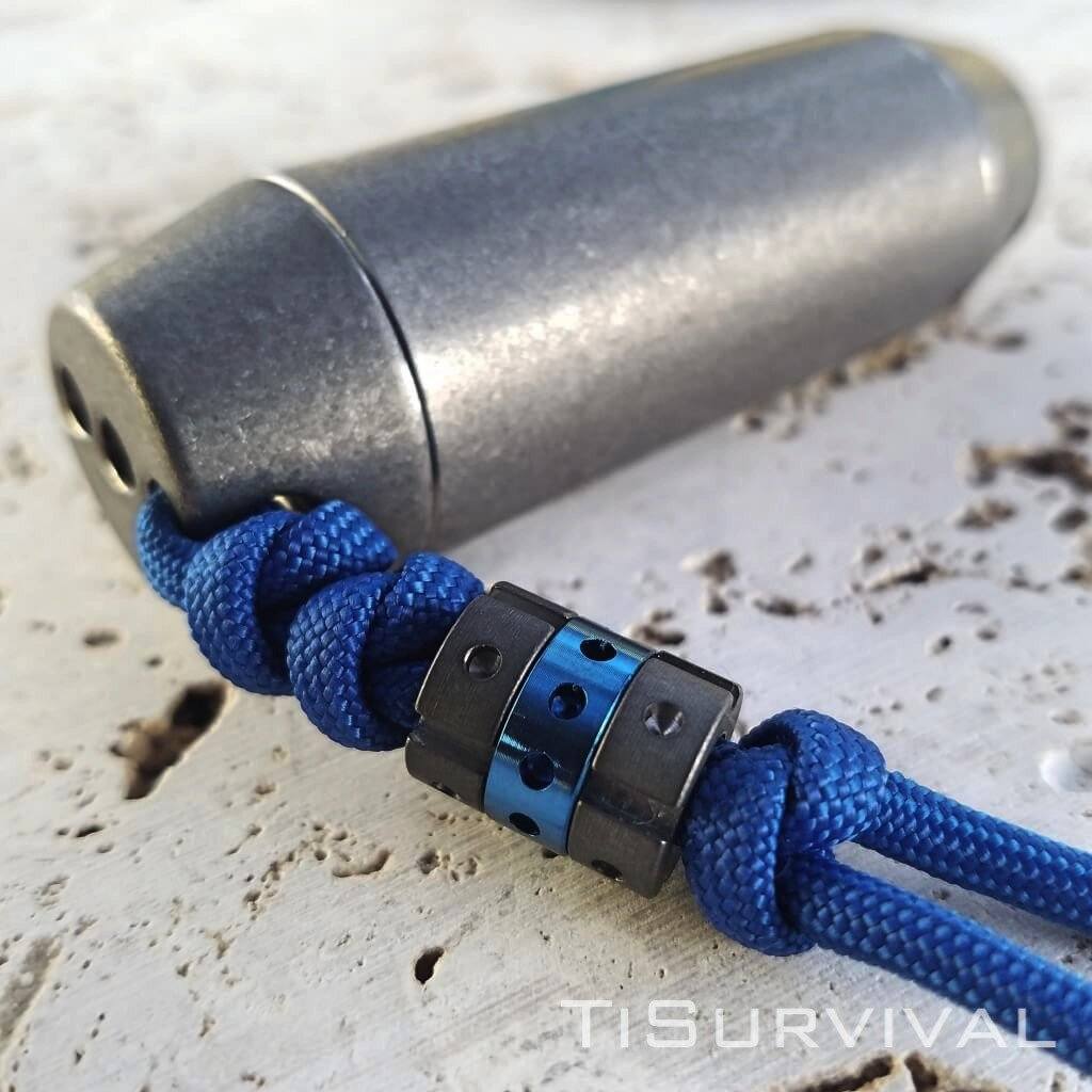 Paracord Lanyards - Ti Survival