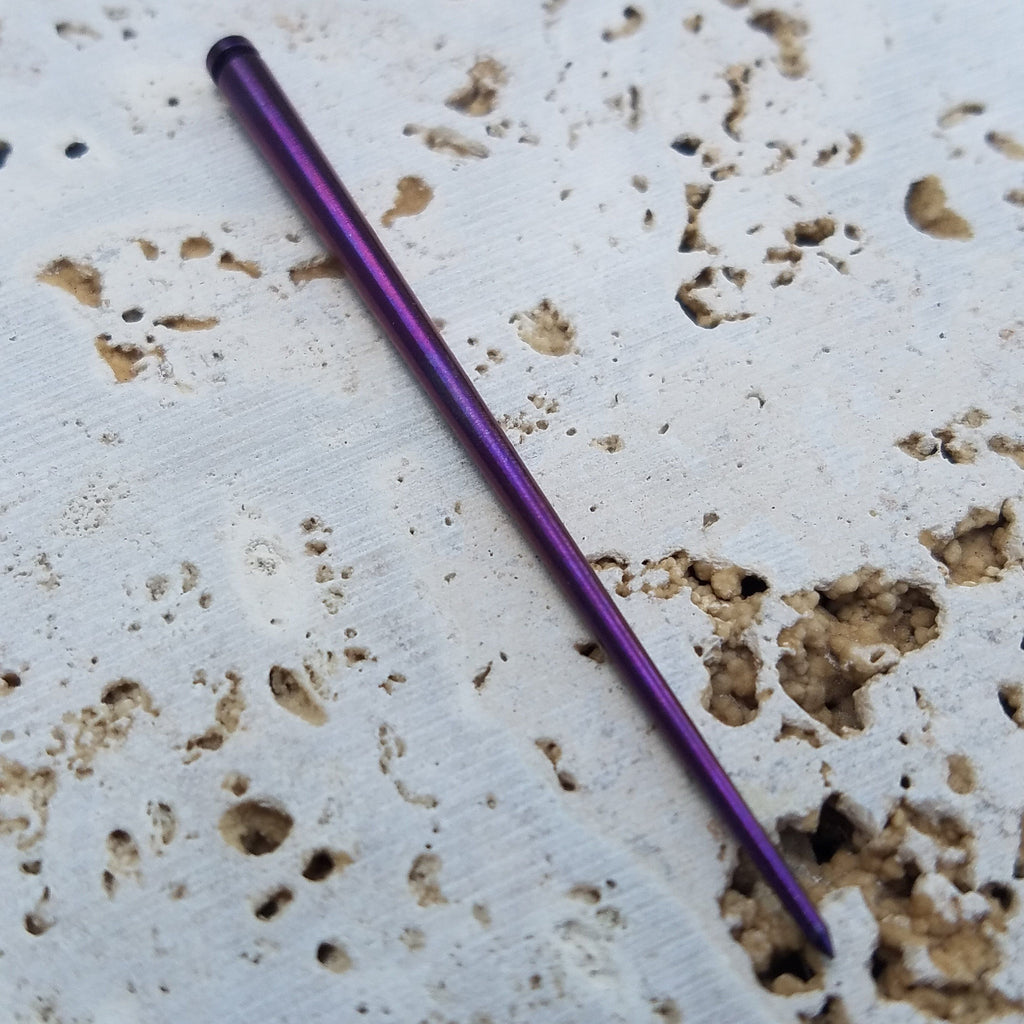 Titanium Toothpicks - Ti Survival