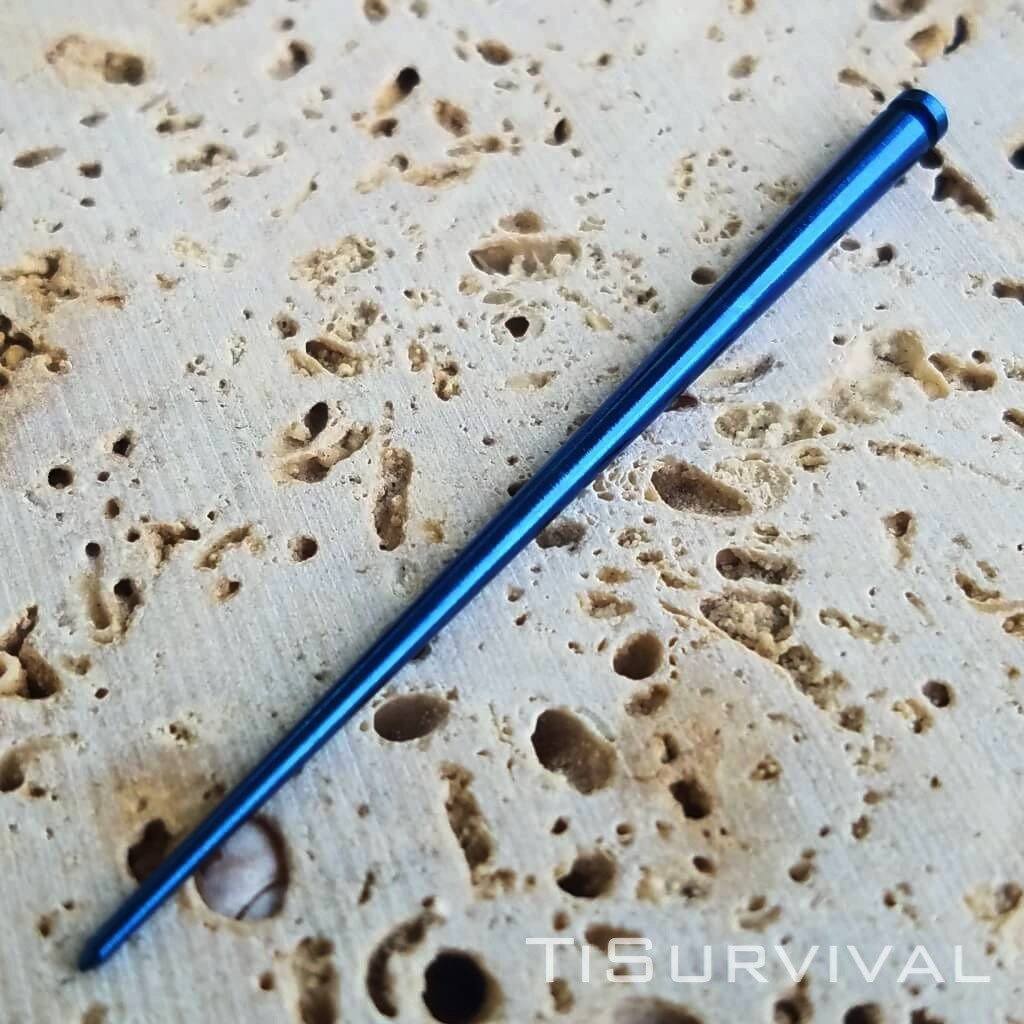 Titanium Toothpicks - Ti Survival