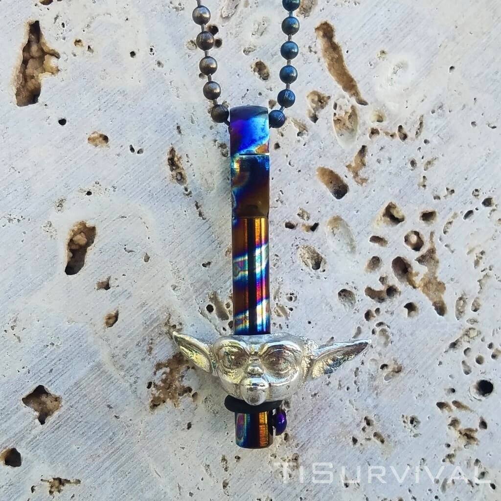 Titanium Bead Poles - Ti Survival