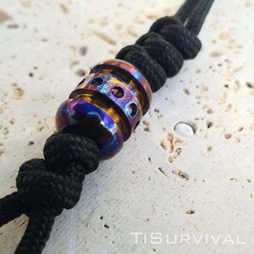 Paracord Lanyards - Ti Survival