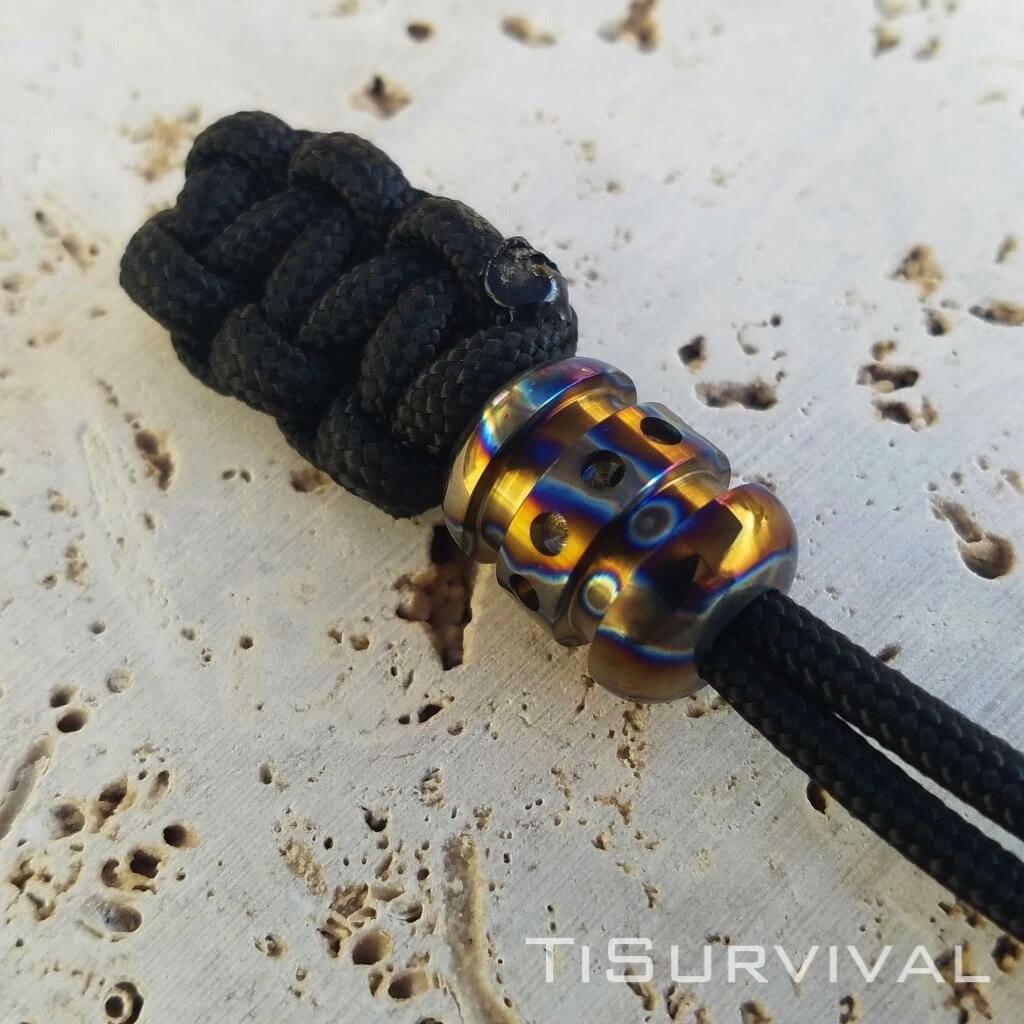 Paracord Lanyards - Ti Survival