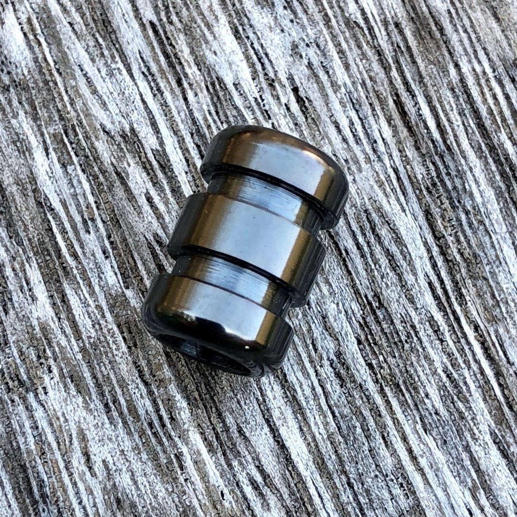 Zirconium Lanyard Beads - Ti Survival
