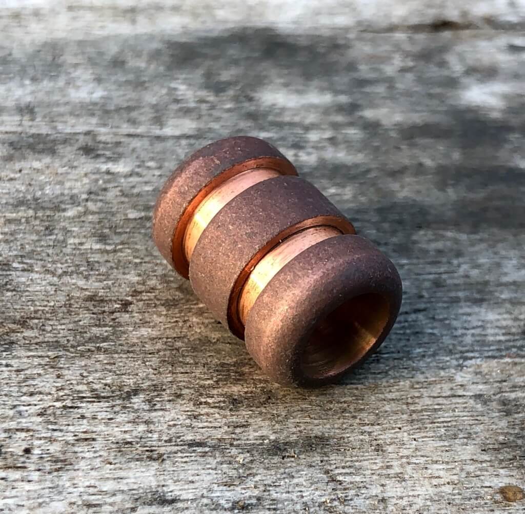 Copper Lanyard Beads - Ti Survival