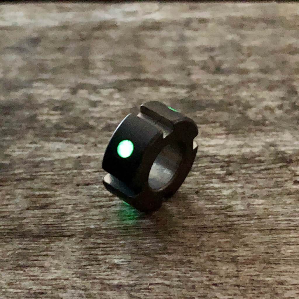 Modular Titanium Lanyard Beads - Ti Survival